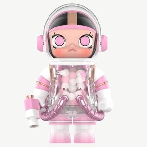 MEGA‎ SPACE MOLLY 100% Series 3  NEW - Heartfelt Words